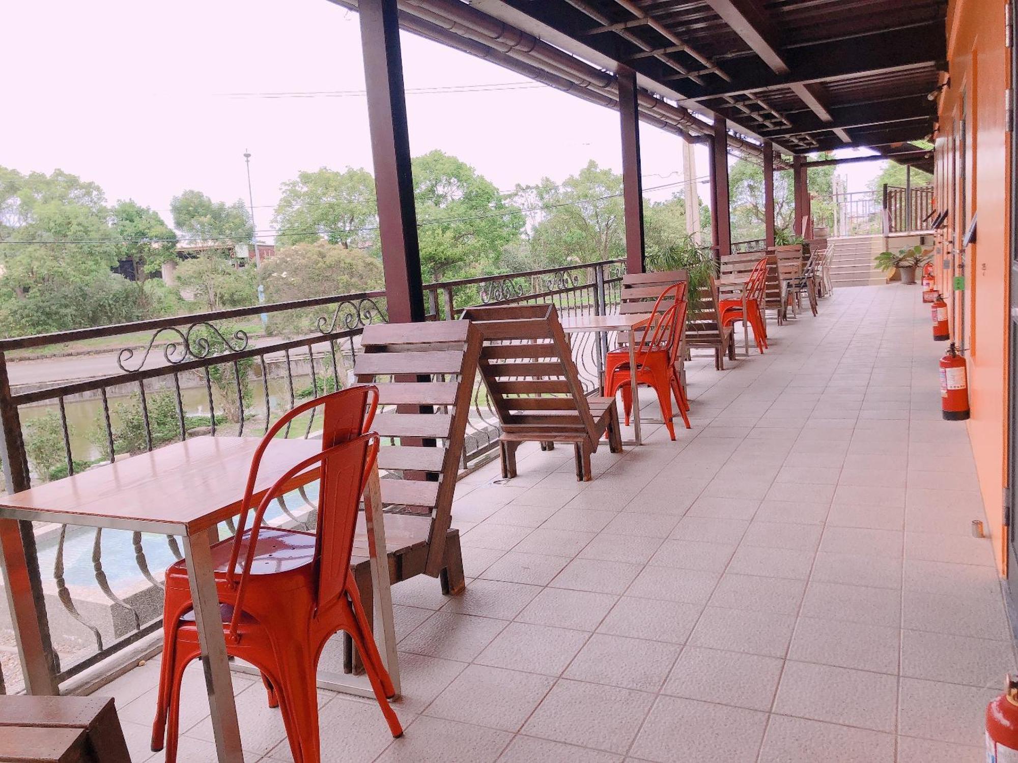 Artisan Hostel Toucheng Exterior foto